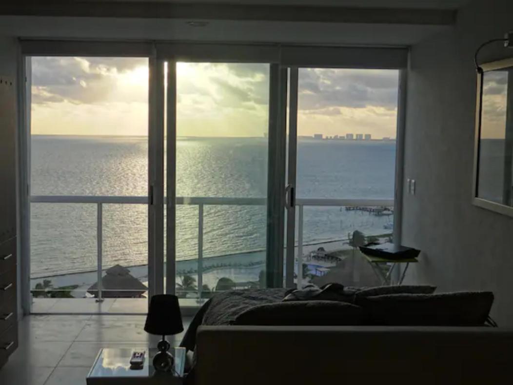 Amara Cancun Beachfront Condo Kültér fotó