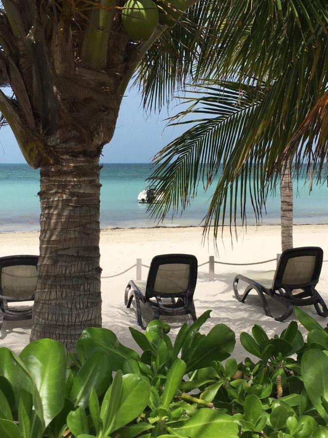 Amara Cancun Beachfront Condo Kültér fotó