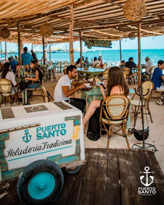 Amara Cancun Beachfront Condo Kültér fotó